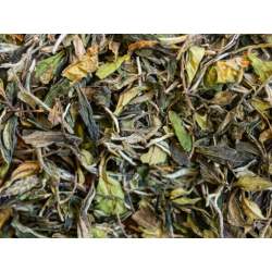 Thé Pai Mu Tan - Thé blanc