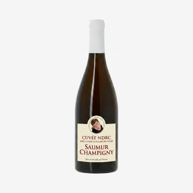Domaine LARICHESS, Cuvée NDRC, AOP Saumur Champigny, 2018