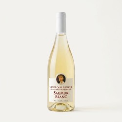 Domaine LARICHESS, Cuvée Cash Pistache, AOP Saumur Blanc, 2005