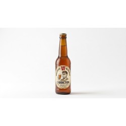 Brasserie WINAMAX, L'Addiction, bière ambrée