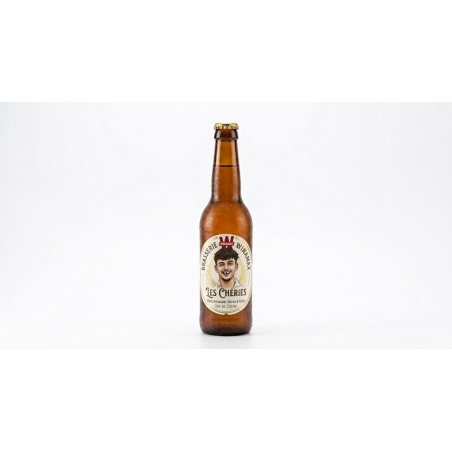 Brasserie WINAMAX, Les Chéries, bière Blondes