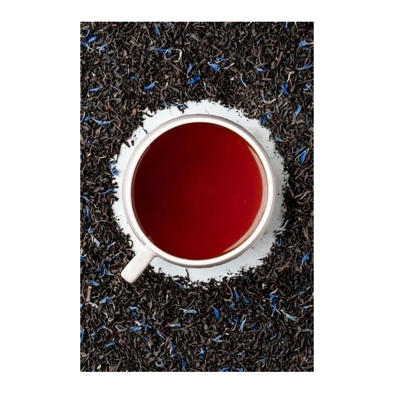 Earl Grey - Thé Noir