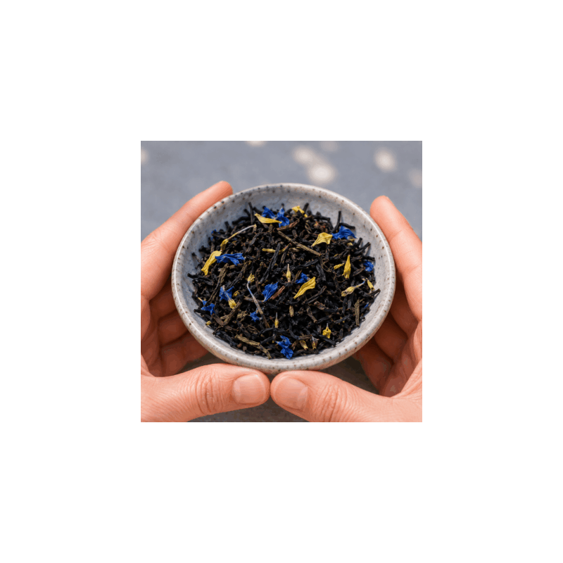 Montagne Bleue - Thé Noir