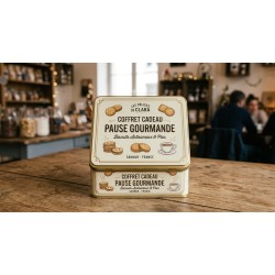 Coffret Cadeau Pause Gourmande