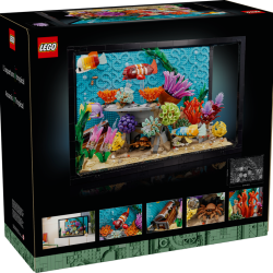 aquarium lego