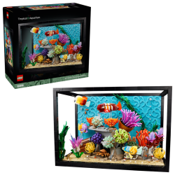 aquarium lego