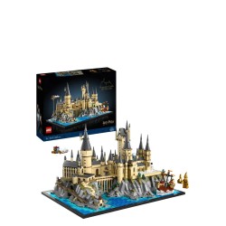 Lego Château Harry Potter