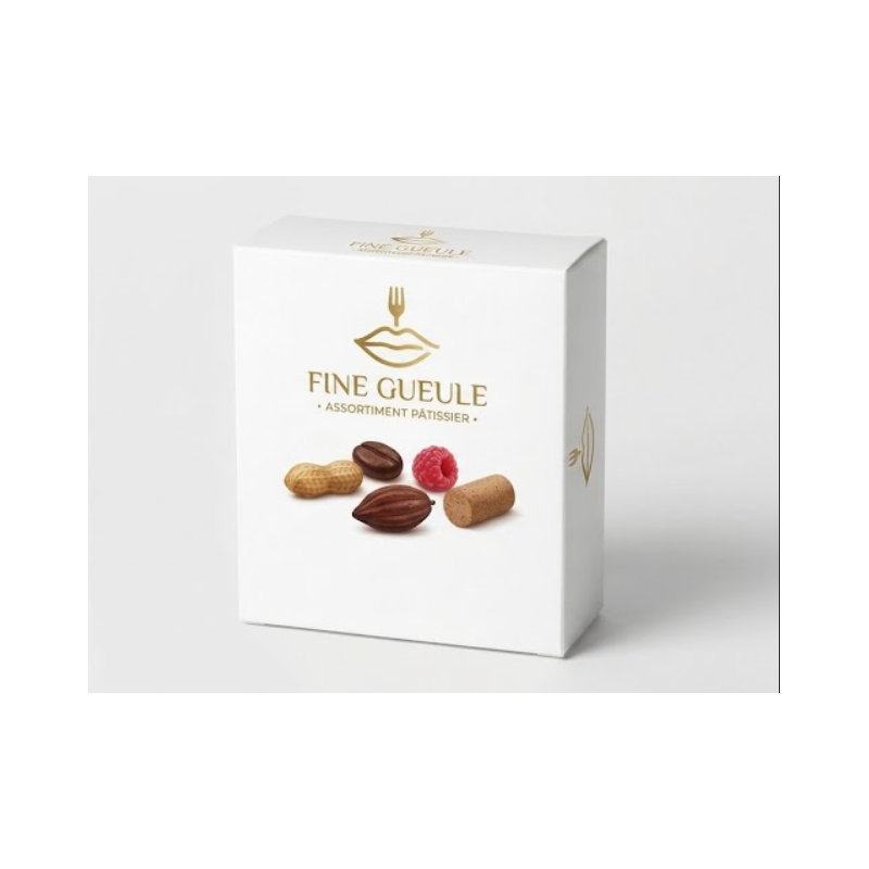 Assortiment Pâtissier Fine Gueule