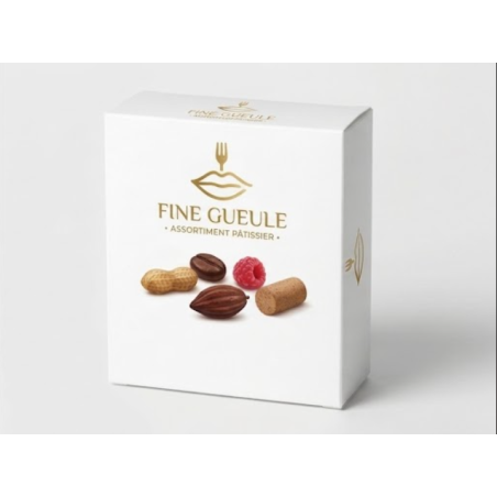 Assortiment Pâtissier Fine Gueule