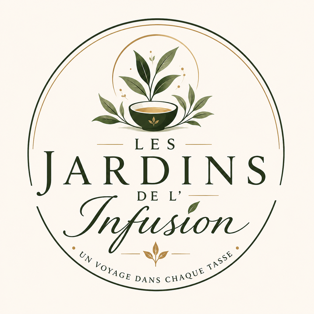 Les Jardins de l'Infusion